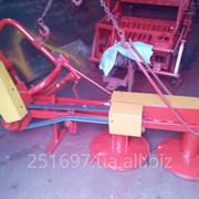 Косилка роторная КТР-1.35 для мини-тракторов, вес 150 кг. фото