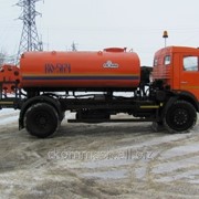 Каналопромывочная машина КО-564-20
