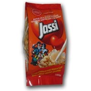 Завтрак сухой “Jassi” Кукурузные хлопья сладкие фото