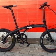Складной велосипед 20“ DOT Monstro XL фото