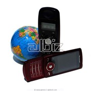 GPRS IP VPN (мобильный доступ к ВЧС/IP VPN) фото
