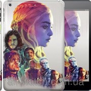 Чехол на iPad 5 (Air) Game of thrones art “2841c-26“ фото