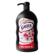 Жидкое мыло Pour Gallus Handseife Rose 1 л. фото