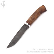 Нож Мархур (дамаск), Арт. 2072 фото