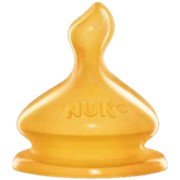 NUK First Choice соска латексная для густой пищи фото