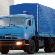 Автомобили грузовые бортовые КАМАЗ-53215 фото