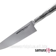 Нож кухонный стальной Шеф Samura Bamboo SBA-0085 NW-SBA-0085