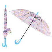 Зонт детский "Сны единорожки" (полуавтомат) D80см 4630058517050