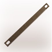 Нож зубчатый 185мм для DXDGK-150 фото