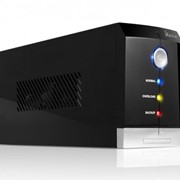 V-1500-F V-серия SVC ИБП (UPS) 1500VA/900W Line-Interactive, Чёрный