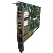 AD194A HP PCI-x 2p 4Gb FC and 2p 1000BT Adapter фото
