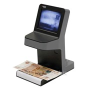 Детектор банкнот Cassida UNOplus, ИК-, УФ-, магнитная детекция фото