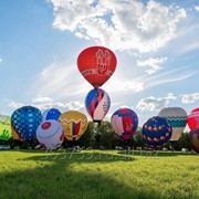 Полет на воздушном шаре в Ростове-на-Дону и Ростовской области. фотография