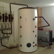 Ремонт систем отопления в Кокшету фото