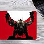 Коврик для мыши Wolfenstein, Вольфенштайн №14 фото