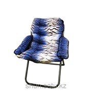 Кресло, 73 * 97 см, синий
