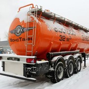 Полуприцеп-цистерна модель 966611 фото