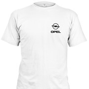 Футболка Opel, купить, цена фото