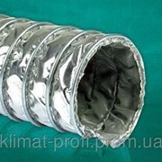 Гофрорукав КЛИН К9 (стекловолокно + стальная сетка) 100 мм