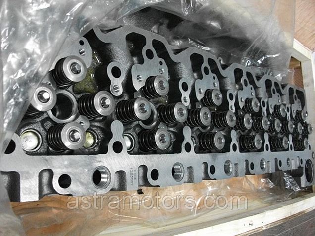 головка блока цилиндров cummins 5347976