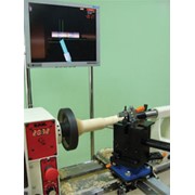 ПроЭмулятор для деревообрабатывающего токарного станка