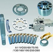 Гидронасос Rexroth A11VO, A11V, A11VLO, A11VG - запчасти
