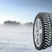 Шины для езды по снегу, зимние шины фото