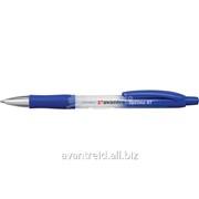 Ручка шариковая автоматическая Avantre Optima RT синяя фото