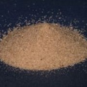 Кварцевый песок 0.4-0.8 фото