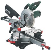 Торцовочная пила Metabo KGS 216 M фотография