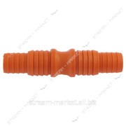Трубка соединительная универсальная 1-3/4 оранжевая (0, 074) (только от упаковки 30 шт) №416281