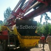 Доставка бетона фото