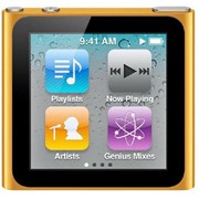 Плеер Apple iPod nano 6 16Gb Green MC696 фото