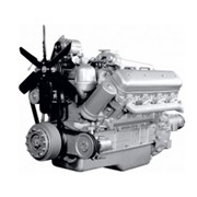 Двигатель ЯМЗ-238 М2