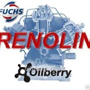 Компрессорное и циркуляционное масло FUCHS RENOLIN 200 Series