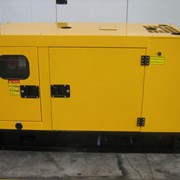 Дизельный генератор в кожухе Rusenerg@World РВД12Э3К-1500-АВР (Ном.мощн. 12 кВт)
