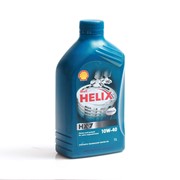 Масла моторные полусинтетические HELIX HX7 10W 40 1 литр фотография