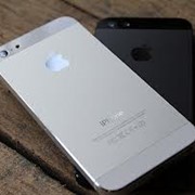 Смартфон Iphone 5 16 GB(White/Black) фото