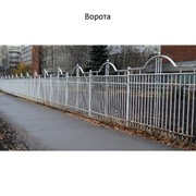 Ворота фотография