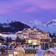 Новый Год в Швейцарии с Любосвит фото