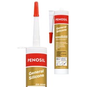 Клей-герметик силиконовый нейтральный PENOSIL General фотография