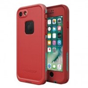 Водонепроницаемый чехол LifeProof Fre для iPhone 7/8 красный