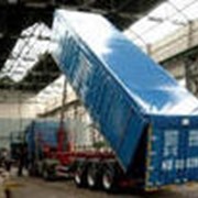 Перевозка зерна фото