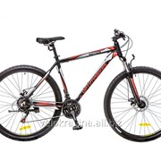 Велосипед горный Optima motion dd 29 2016 фото