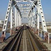 Мосты железнодорожные