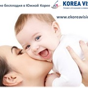 Лечение бесплодия в Южной Корее без посредников Компания “Korea Vision“ фото