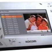 Домофон цветной KOCOM KCV-A374SD