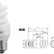 Лампы энергосберегающие OS-31 фото
