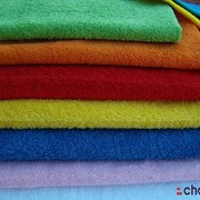 Полотенца махровые 100% хлопок, различные размеры и цвета. фото