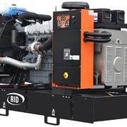 Дизельный генератор RID 750 E-SERIES с АВР фото